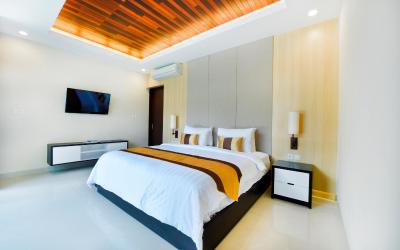 Vila 1 Kamar Tidur Vila 1 Kamar Tidur