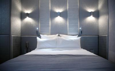 Chambre Double Deluxe avec Terrasse Chambre Double Deluxe avec Terrasse