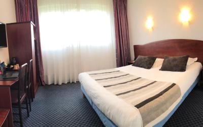 Chambre Double Confort