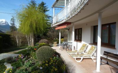 Appartement - Rez-de-Chaussu00e9e