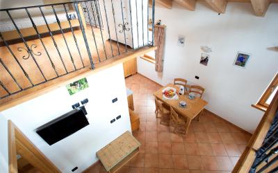 Appartamento con 1 Camera da Letto