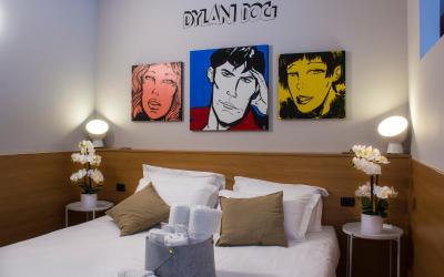 Camera Matrimoniale Superior