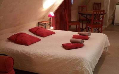 Chambre Triple Basique