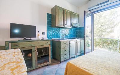 Appartamento con 1 Camera da Letto