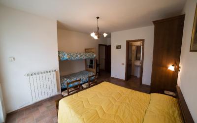 Camera Matrimoniale con Bagno Privato