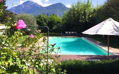 Appartamento con Vista Lago