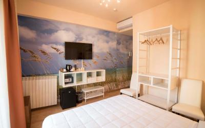 Camera Matrimoniale/Doppia con Letti Singoli