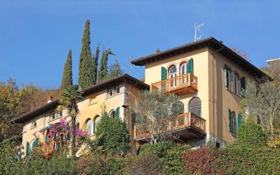 Villa con Vista Mare