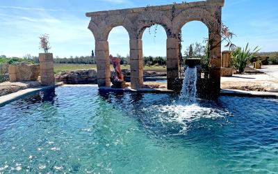 Junior Suite con Piscina Privata