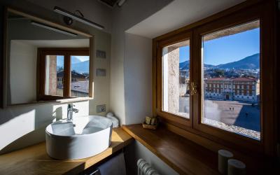 Camera Economy Matrimoniale/Doppia con Letti Singoli