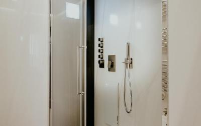 Junior Suite con Sauna
