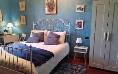 Camera Matrimoniale con Bagno Privato Esterno 