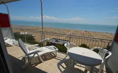 Appartamento con Vista Mare