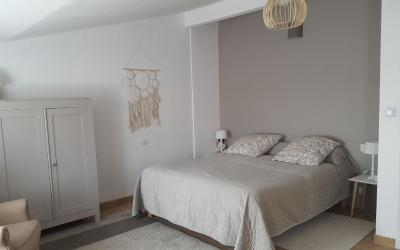 Chambre Quadruple - Vue sur Montagnes