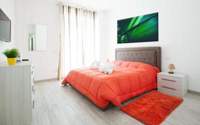 Appartamento con 1 Camera da Letto, Bagno Privato e Cucina