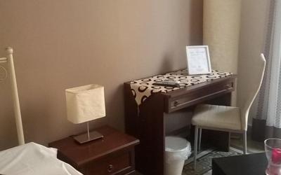 Camera Matrimoniale con Bagno Privato Esterno 