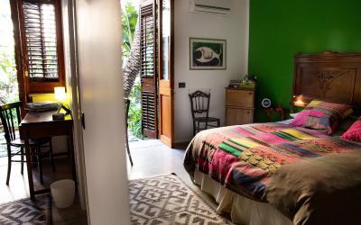 Camera Matrimoniale con Ingresso Indipendente