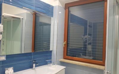 Camera Doppia con Letti Singoli con Balcone 