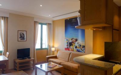 Appartement 2 Chambres - Vue sur Mer