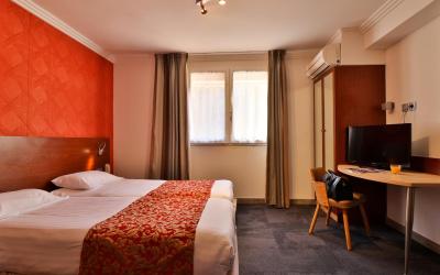 Chambre Lits Jumeaux Standard