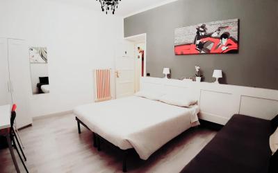 Camera Tripla con Bagno in Comune