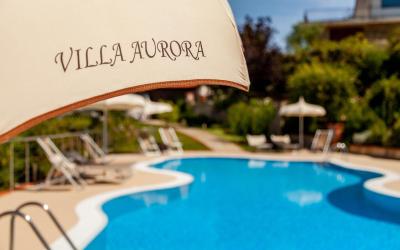 Camera Matrimoniale con Vista Mare 