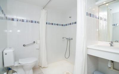 Appartement 1 Chambre (4 Adultes) - Accessible aux Personnes u00e0 Mobilitu00e9 Ru00e9duite