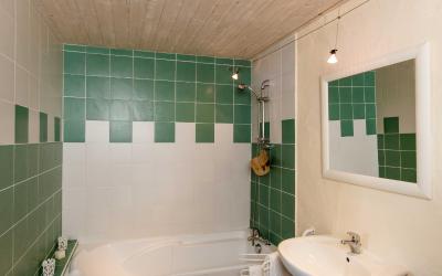 Chambre Double Deluxe avec Baignoire