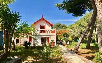 Villa - Cu00f4tu00e9 Plage