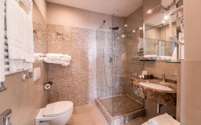 Camera Matrimoniale Charme con Vista Mare