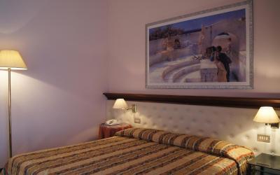 Camera Matrimoniale con Balcone