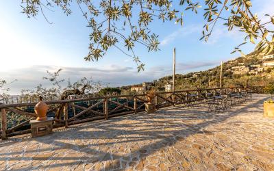 Suite Superior con Vista Mare