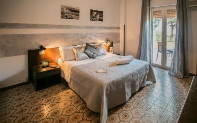 Camera Matrimoniale con Vista Mare 