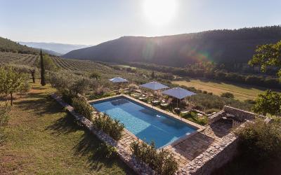 Casa con 4 camere da letto