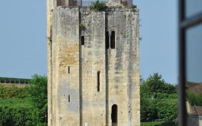 Chambre Double - Vue sur Jardin
