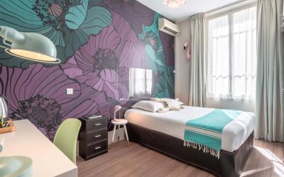 Chambre Double ou Occupation Simple 