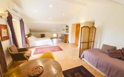 Suite Junior - Vue sur Mer Suite Junior - Vue sur Mer