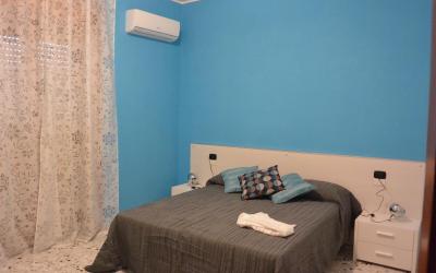 Camera Matrimoniale/Doppia con Letti Singoli