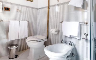 Camera Superior Matrimoniale/Doppia con Letti Singoli 