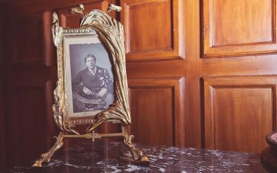 Chambre Oscar Wilde