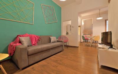 Appartamento con 2 Camere da Letto