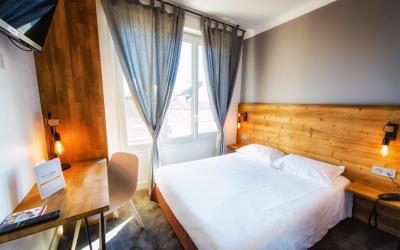 Chambre Double Cabine Chambre Double Cabine