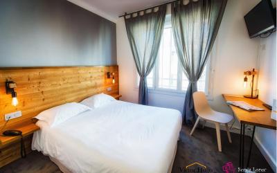 Chambre Double Club Chambre Double Club