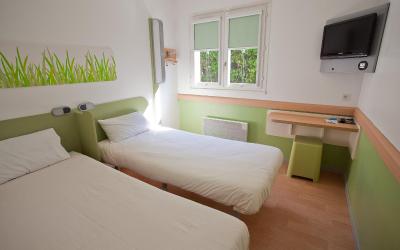 Chambre Lits Jumeaux
