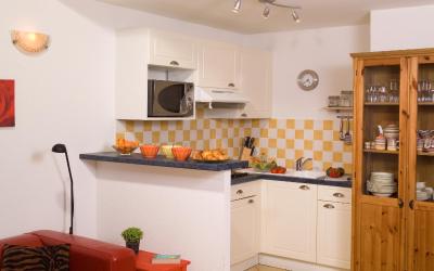 Maison d'1 Chambre (4 - 5 Adultes)