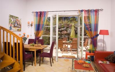 Maison 2 Chambres (6 Adultes)