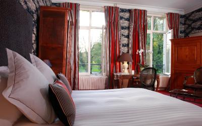 Chambre Double Deluxe