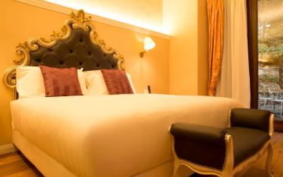 Camera Matrimoniale - Dependance