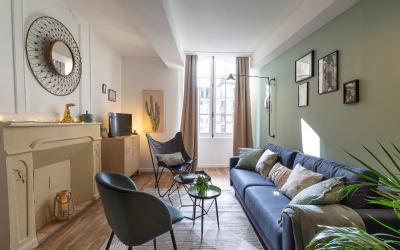 Appartement 1 Chambre Appartement 1 Chambre