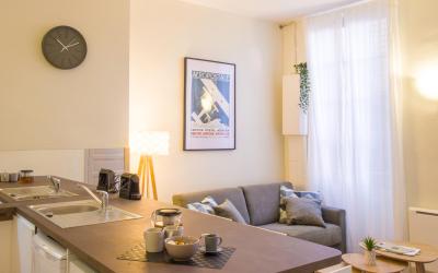 Appartement 1 Chambre Appartement 1 Chambre